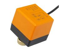 WQGQPXOB 1/2“ 3/4” 1“ 1-1/4" 1-1/2" 2 ih Motorized Ball Valve Actuator Three Wire Two Control DC24V DC12V Electric Motor(24VDC,1.25 Inch)