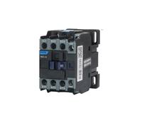 WQGQPXOB Contactor de CA 220 V monofásico NXC-12 380 trifásico 25 A 32 A CJX2 versión Mejorada(NXC-22 220V)
