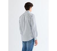 Wrangler Regular Oxford Shirt Blue Multi Talla XXL
