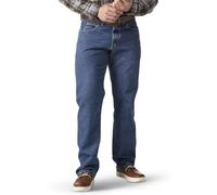 Wrangler Riggs Workwear FrRelaxedFitJeans para Hombre, índigo (Antique Indigo), 36W x 32L