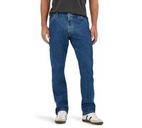Wrangler Vaqueros Carpenter para Hombre, Relaxed Fit, Straight Leg, Azul (Retro Stone), 29W / 30L