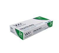 Wrapmaster 4500 cling film refills 45cm x 300m (3) by Wrapmaster