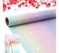 wrapping paper - gift wrap sheets, Holiday Exchanging Decoration | Birthday Theme Print Wrapping Paper, for Party Gathering School Event Art Projects Teens Kids Friends Adults, decorative wrappingg pa