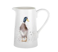 Wrendale by Royal Worcester Portmeirion Home & Gifts WN3921-XT Jarra (pato)