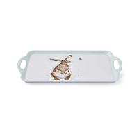 Wrendale Designs - Bandeja grande 'Hare And The Bee'