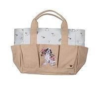 Wrendale Designs - Bolsa de herramientas de jardín "A Dog's Life"
