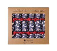 Wrendale Designs by Hannah Dale - A Pawsome Christmas - Galletas navideñas de lujo - Juego de 6