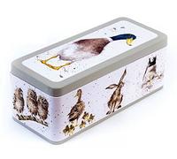 Wrendale Designs Cracker Tin by Wrendale Designs