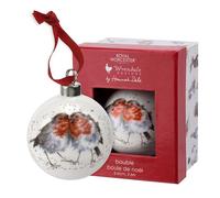 Wrendale Designs Gathered All Around - Bola de Navidad