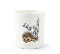 Wrendale Designs l Utensil Jat Erizo y Campanas Azules