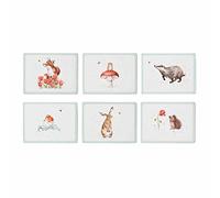 Wrendale Designs - Manteles Individuales 'The Bee'