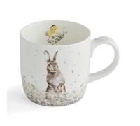 Wrendale Designs Royal Worcester Fresh as a Daisy - Taza de cerámica de 0,3 litros