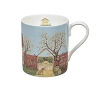 Wrendale Designs - Taza con texto en inglés "Lych Gate"
