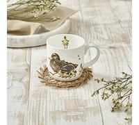 Wrendale Designs - Taza con texto en inglés "Room for A Small One"