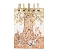 Wrendale Designs Wild Woodland' Nature Field - Cuaderno