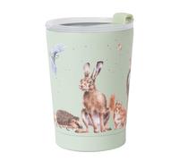 Wrendale Designs Woodland - Taza térmica de viaje