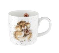 Wrendale Dieta Starts Tomorrow Hamster Taza