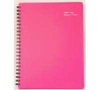 Writable Partition de musique à anneaux "Freexfile" Super Note | type de bague Rose (japan import)