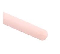 WRP-100 Termopar tipo S 0-1600 °C Sensor de temperatura de platino y rodio Sonda termopar resistente al calor 225mm
