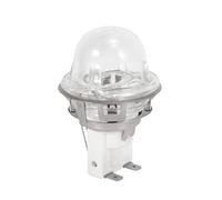 Wrtysully E14 Sostenedor de La Lámpara del Horno Hornear 15W / 25W Sostenedor de La Lámpara de Iluminación Tapa de La Lámpara del Horno Base de Lámpara de Alta Temperatura E14 500 Grados