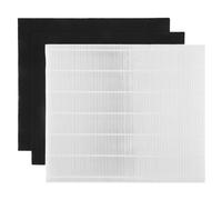 Wrtysully Purificador de Aire de 3 Piezas Juego de Repuesto de Filtros de Carbono y HEPA AP1512HH Apto para AP-1512HH 1512