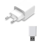 Wrtysully Repetidor de SeñAl Tuya ZigBee 3,0, Extensor USB para Dispositivos ZigBee2MQTT, Asistente DoméStico de, AutomatizacióN Deconz, Enchufe Europeo