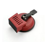 Wswqop Almohadilla para Grietas de Suelo Elevador de Suelos Herramienta de Reparación Extractor de Juntas Ventosa de Palanca con Superficie de Goma, Mediano