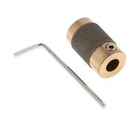 Wswqop Cabezal para Vidrio Templado Broca para Amoladora Rueda Abrasiva de Diamante Copa de Amolado Hecho de Metal de Larga Vida Útil Apto para Trabajos, 1