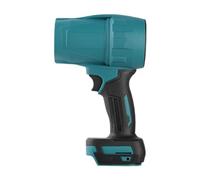 Wswqop Soplador Eléctrico de Mano Recolector de Polvo Portátil Limpiador de Hojas Y Residuos con Diseño Ergonómico Adecuado para Taller Escritorio Ventana Ho, Motor del cepillo