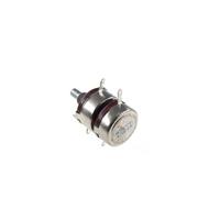 WTH118-2 - Potenciómetro dúplex doble WTH118-1A 2W 470R 1K 2,2K 2K2 10K 22K 47K 100K 150K 220K 330K 470K 500K 560K 680K (10K Ohm)