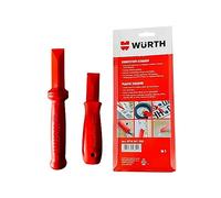 Würth (264496185) Würth Rasqueta Surtido/Set schab de KST de Juego de 2 piezas 1 pieza