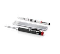Würth - Marcadores para agujeros profundos (9 unidades)