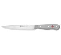 WÜSTHOF 1025648816 Cuchillo de jamón, Plástico Acero Inoxidable