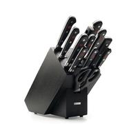 WÜSTHOF Classic Bloque cuchillos con 12 piezas