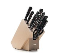 WÜSTHOF Classic Bloque cuchillos con 12 piezas
