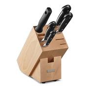 WÜSTHOF Classic Bloque cuchillos con 5 piezas