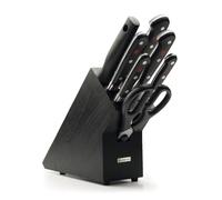 WÜSTHOF Classic Bloque cuchillos con 7 piezas