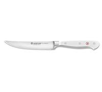 WÜSTHOF Classic cuchillo bistec 12 cm, blanco