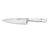 WÜSTHOF Classic cuchillo chef 16 cm, blanco