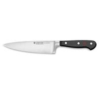 WÜSTHOF Classic cuchillo chef 16 cm, negro