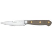 WÜSTHOF Classic cuchillo para verduras 9 cm, Velvet Oyster (gris)