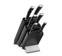 WÜSTHOF Classic Ikon Bloque cuchillos con 6 cuchillos