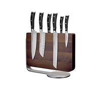 WÜSTHOF Classic Ikon Bloque cuchillos con 6 cuchillos