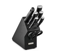WÜSTHOF Classic Ikon Bloque cuchillos con 7 piezas
