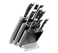 WÜSTHOF Classic Ikon Bloque cuchillos con 9 cuchillos