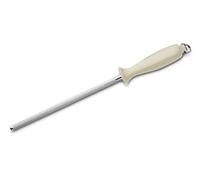 WÜSTHOF Classic Ikon Creme - Afilador de acero (22,86 cm)