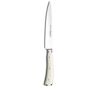 WÜSTHOF Classic Ikon creme Cuchillo para jamón 16 cm