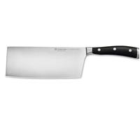 WÜSTHOF Classic Ikon Cuchillo cocinero chino 18 cm