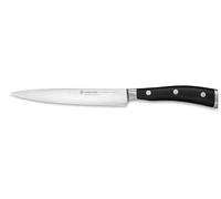 WÜSTHOF Classic Ikon Cuchillo para jamón 16 cm