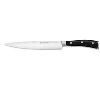 WÜSTHOF Classic Ikon Cuchillo para jamón 20 cm